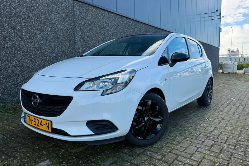 Opel Corsa (2018)