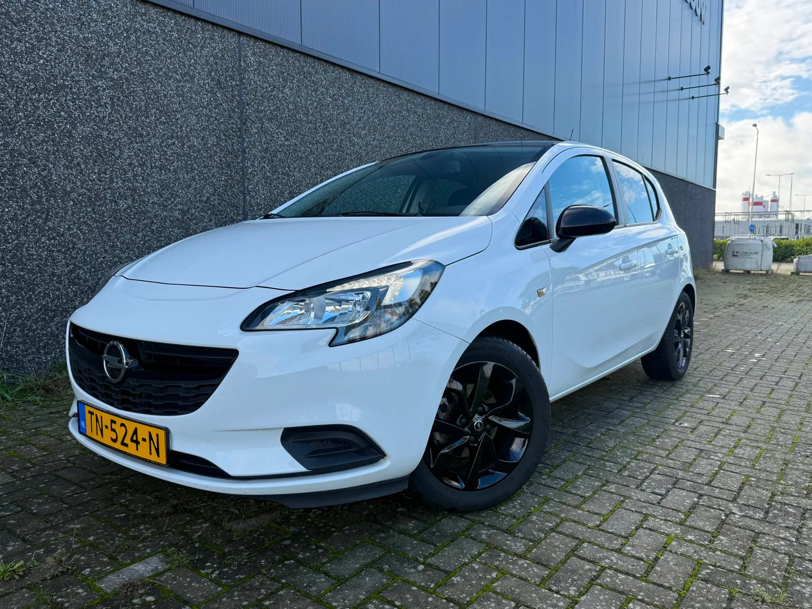 Opel Corsa (2018) — foto 1