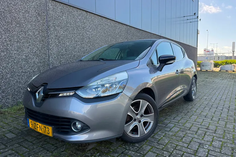 Renault Clio (2015)