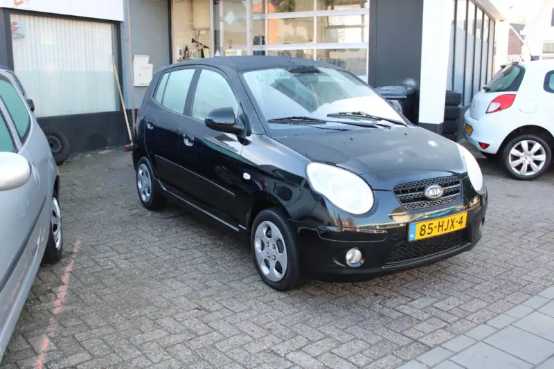 Kia Picanto (2009)