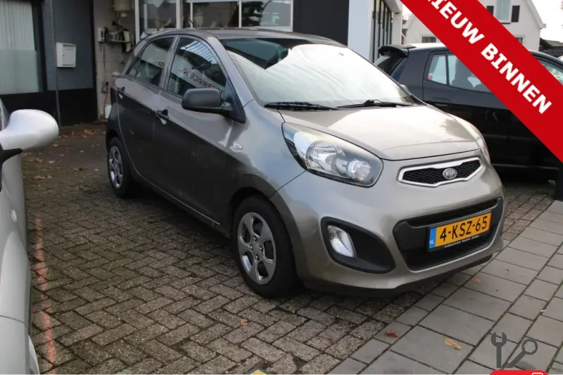 Kia Picanto (2011)