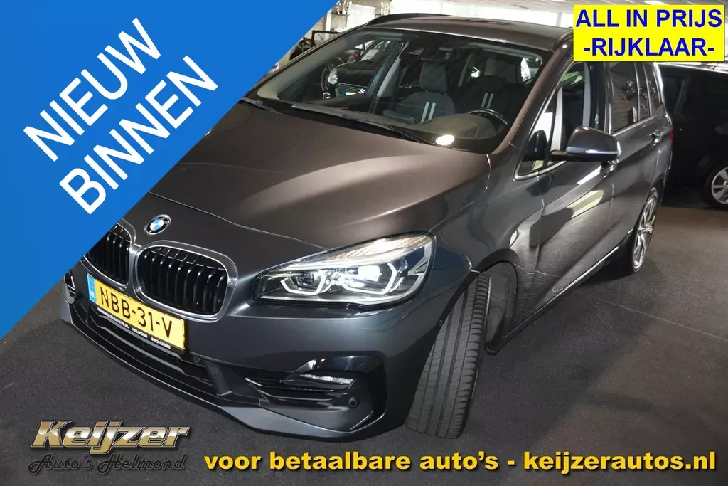 BMW 2-Serie Gran Tourer (2018) — foto 1