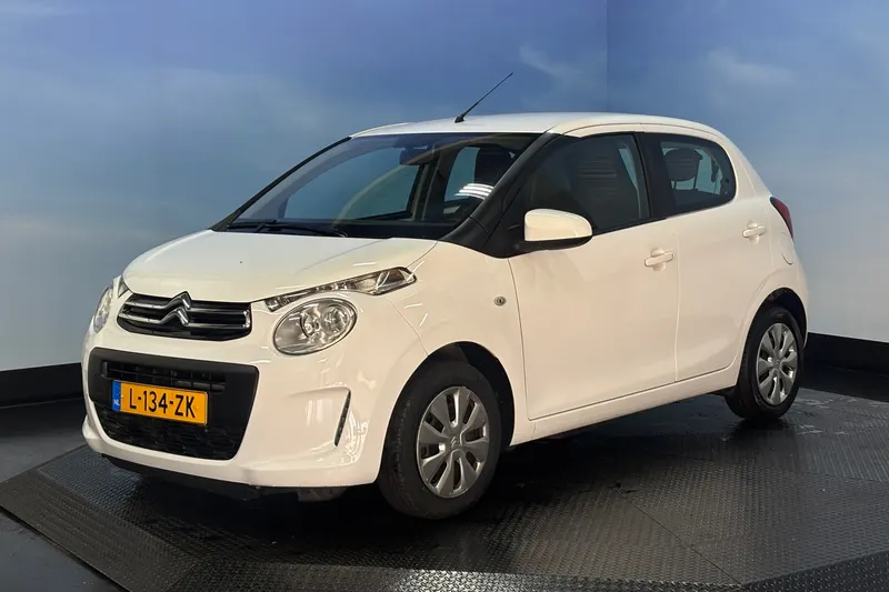 Citroën C1 (2021)
