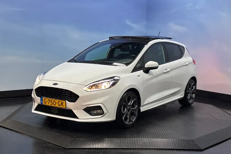Ford Fiesta (2019)