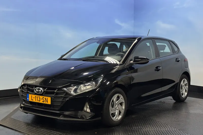 Hyundai i20 (2021)