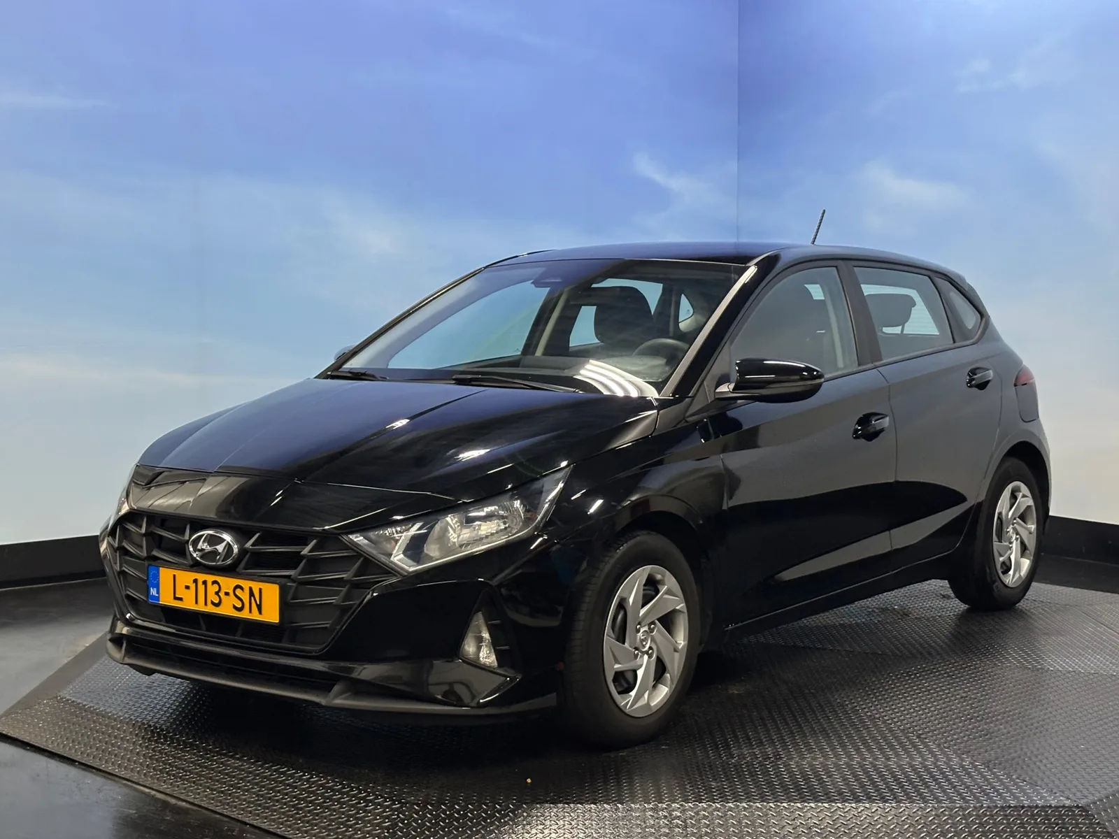 Hyundai i20 (2021) — foto 1