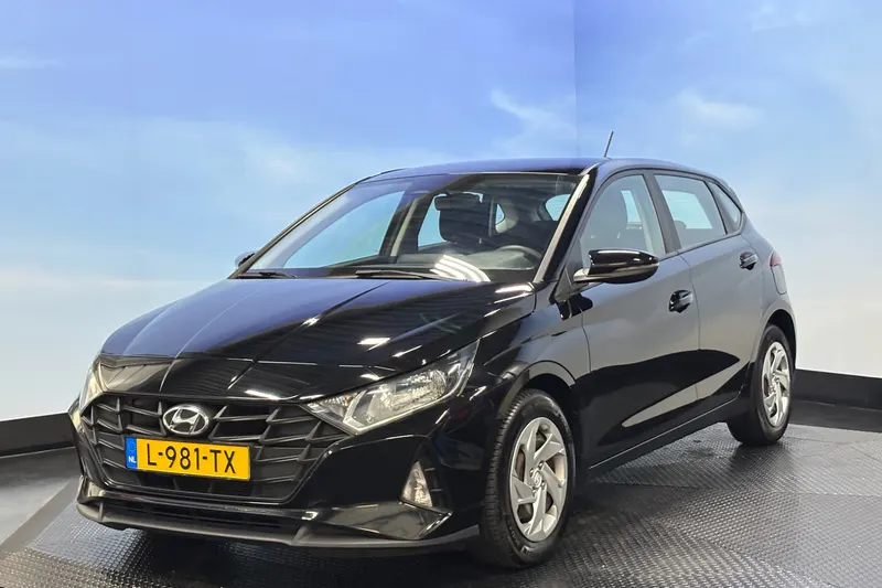 Hyundai i20 (2021)