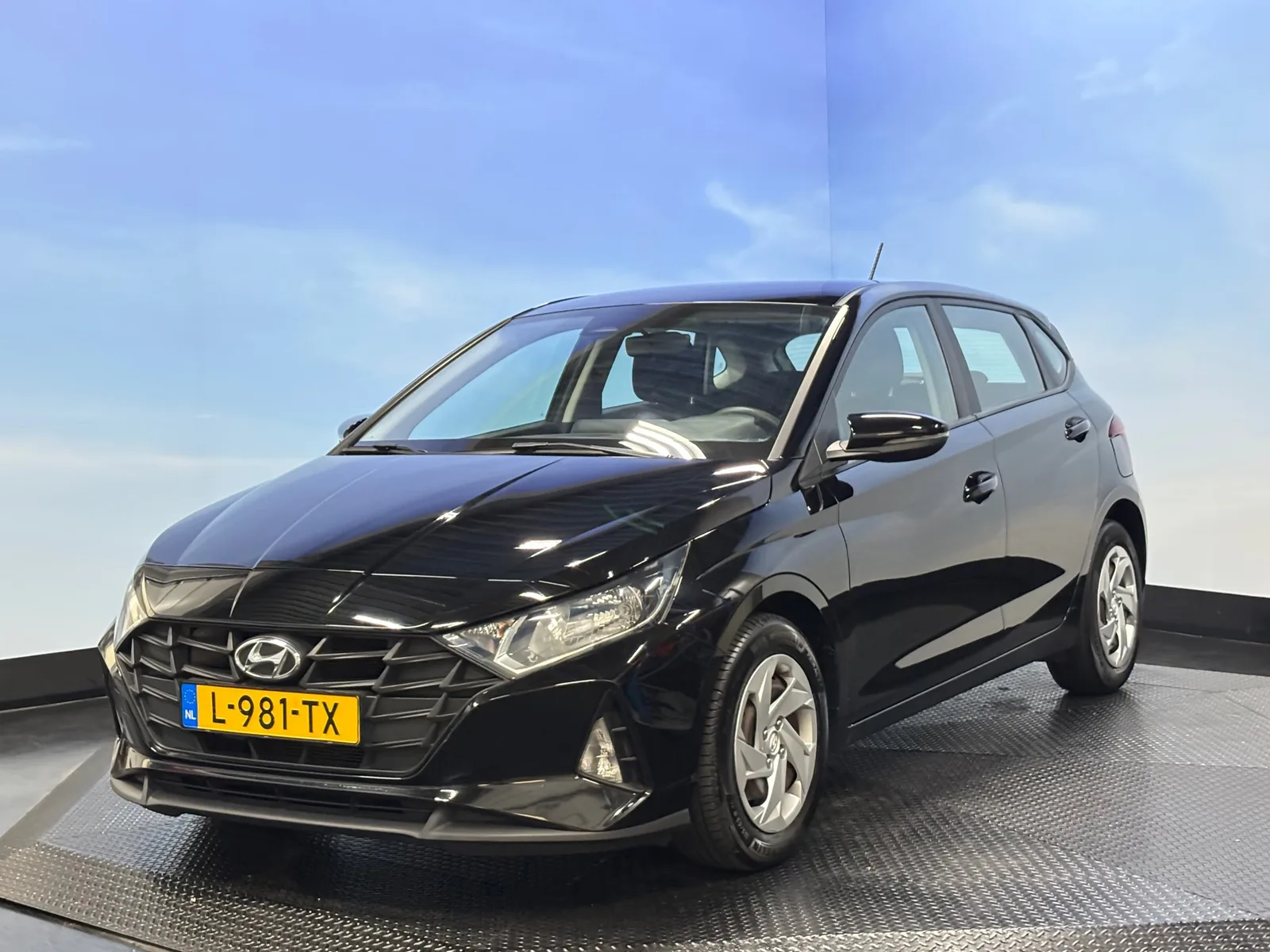 Hyundai i20 (2021) — foto 1