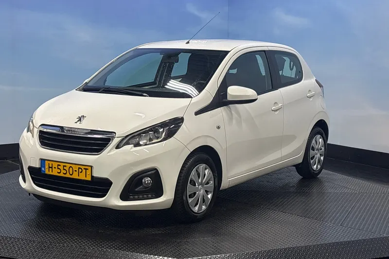 Peugeot 108 (2020)
