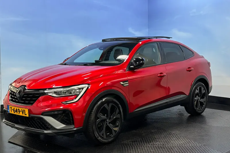 Renault Arkana (2023)