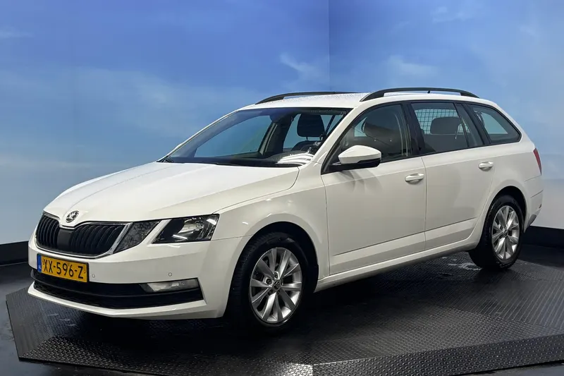 Škoda Octavia (2019)