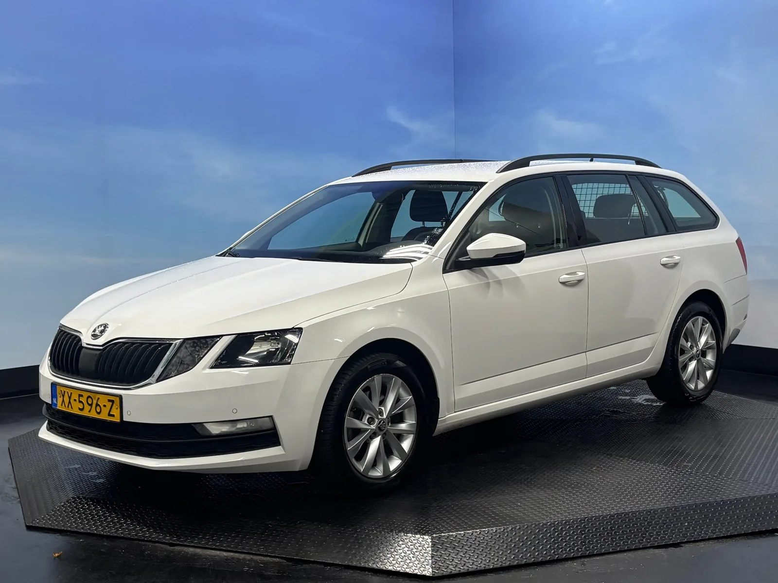 Škoda Octavia (2019) — foto 1
