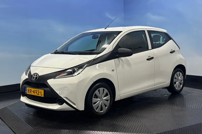 Toyota Aygo (2018)