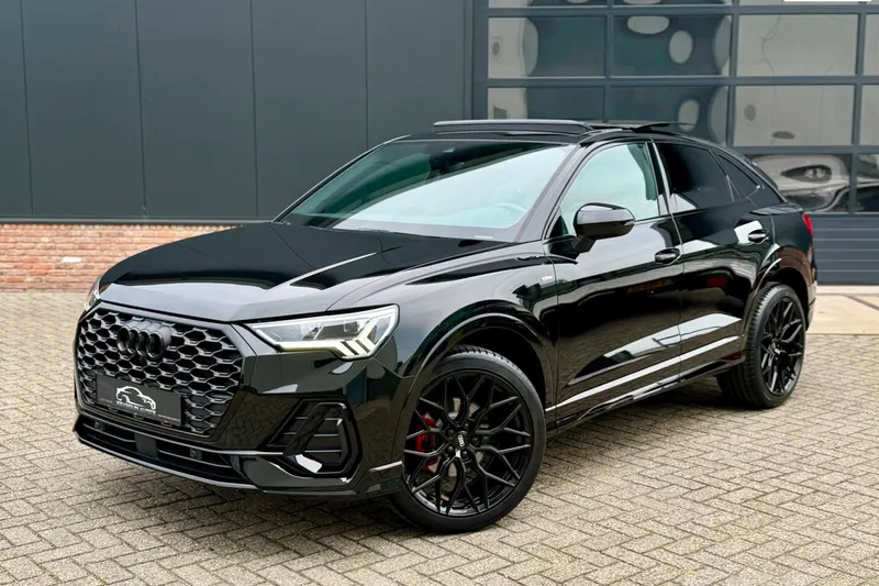 Audi Q3 Sportback (2024)