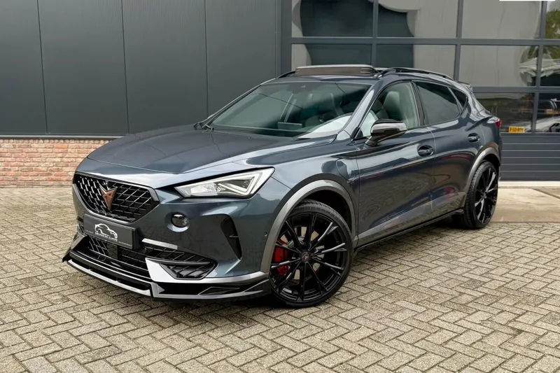 CUPRA Formentor (2021)