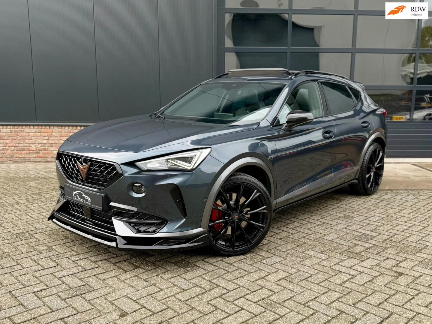 CUPRA Formentor (2021) — foto 1