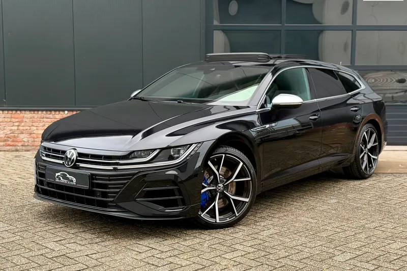 Volkswagen Arteon Shooting Brake (2022)