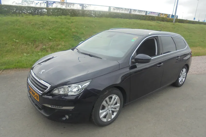 Peugeot 308 (2015)