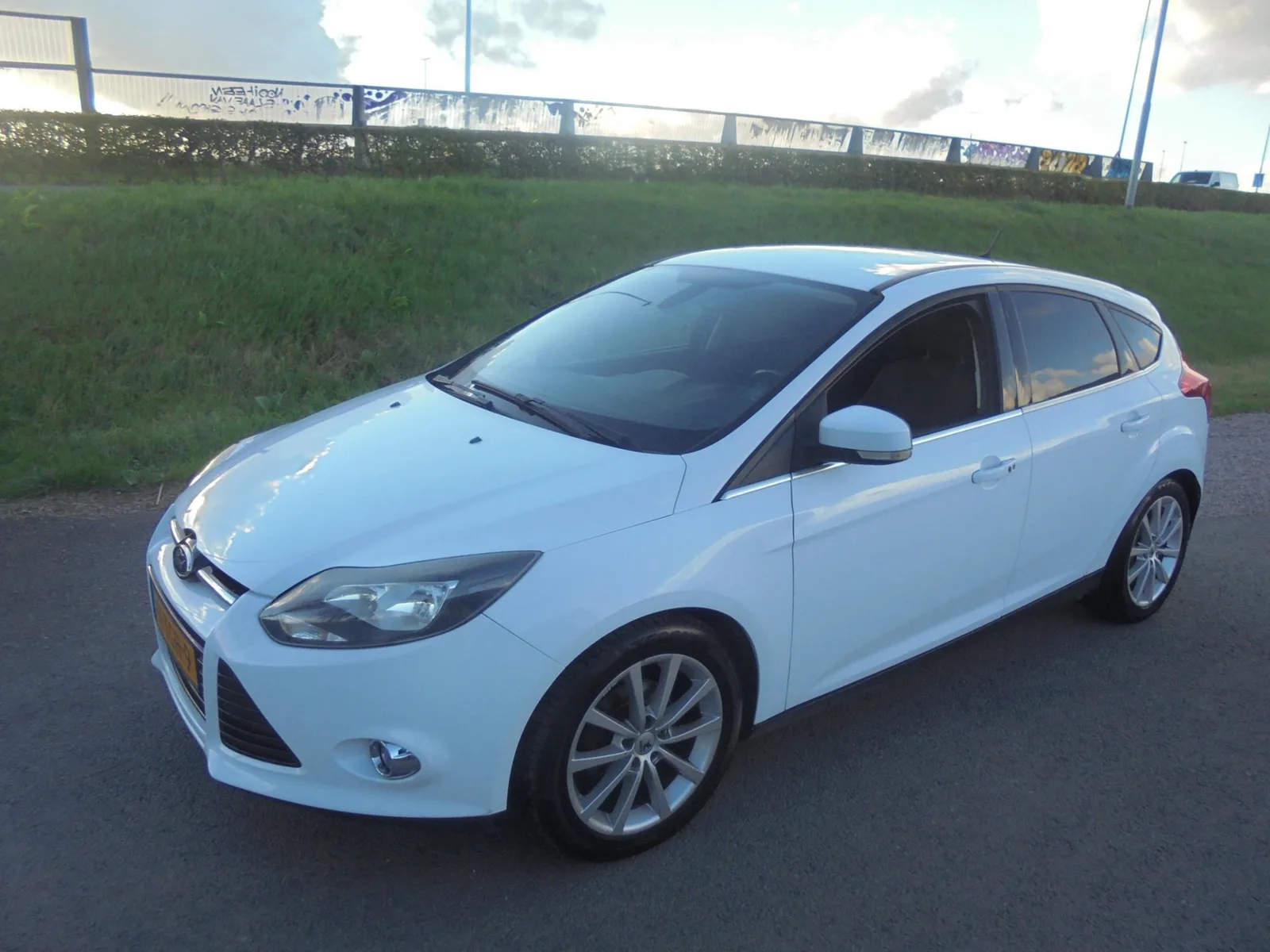 Ford Focus (2012) — foto 1