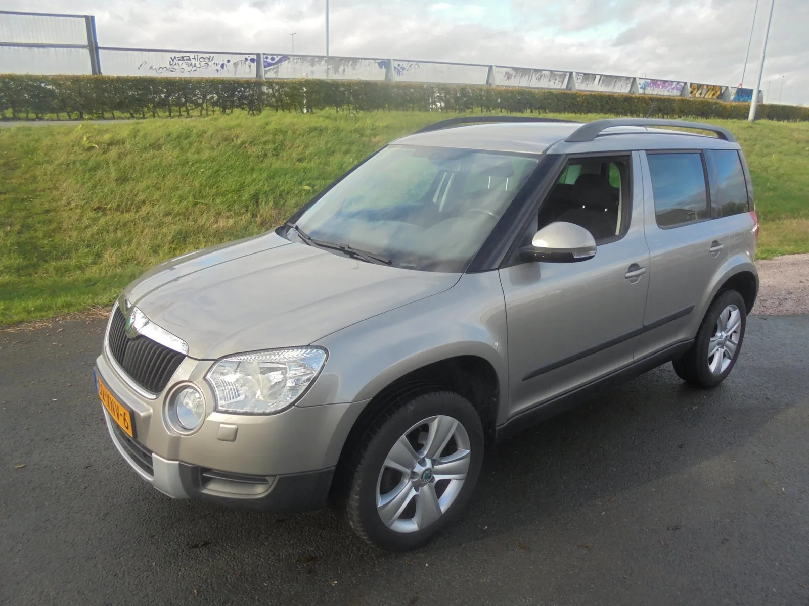 Škoda Yeti (2012) — foto 1