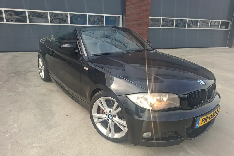 BMW 1-Serie (2009)