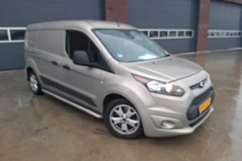 Ford Transit Connect (2016)