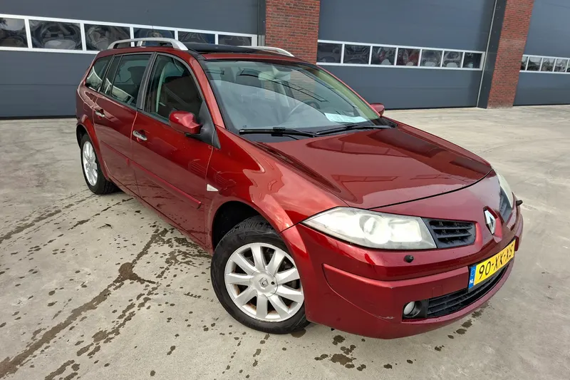 Renault Mégane (2007)