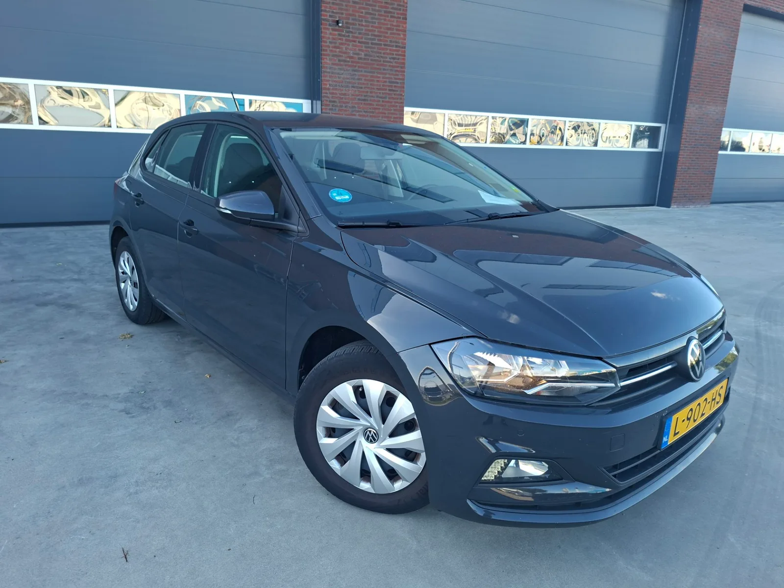 Volkswagen Polo (2021) — foto 1