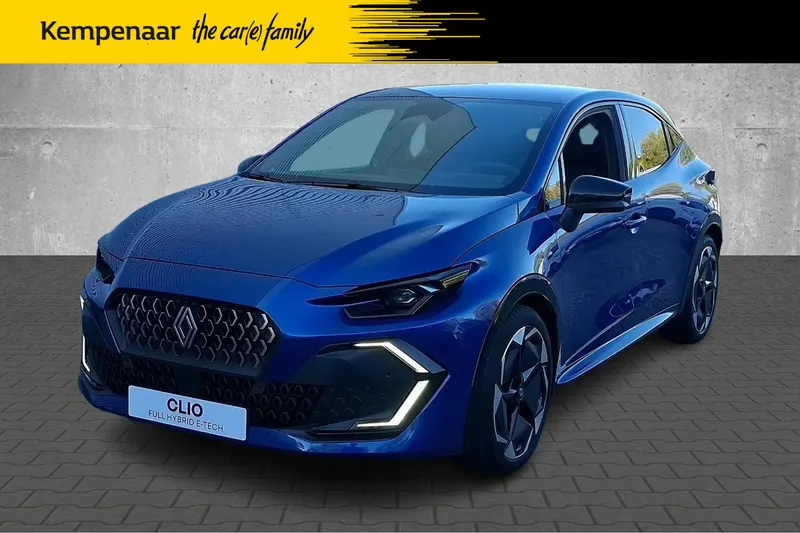 Renault Clio (2026)