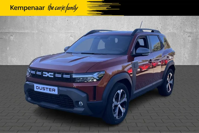 Dacia Duster (2026)