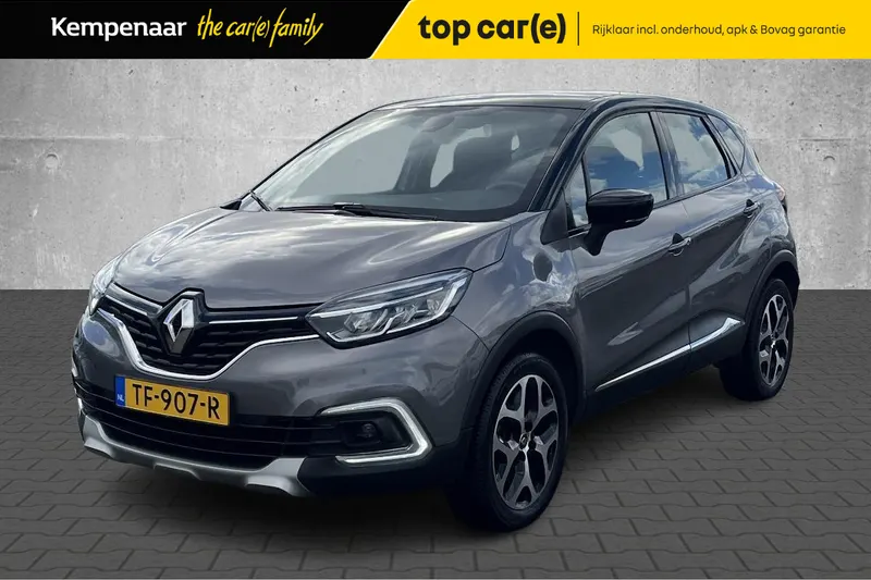 Renault Captur (2018)