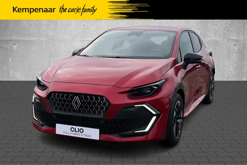 Renault Clio (2026)