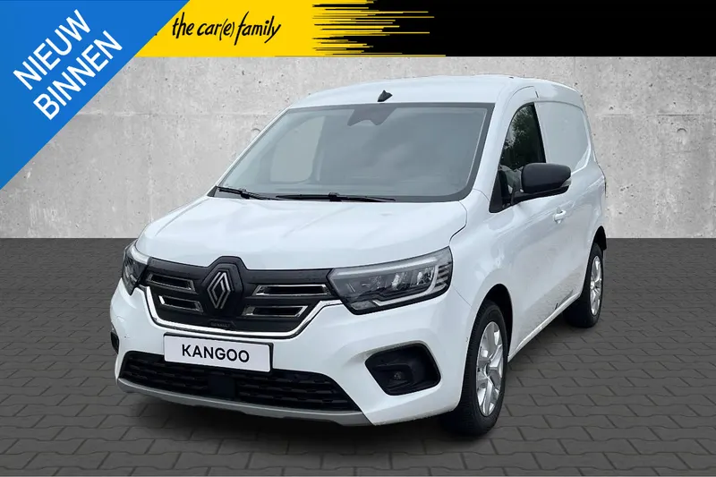 Renault Kangoo (2026)
