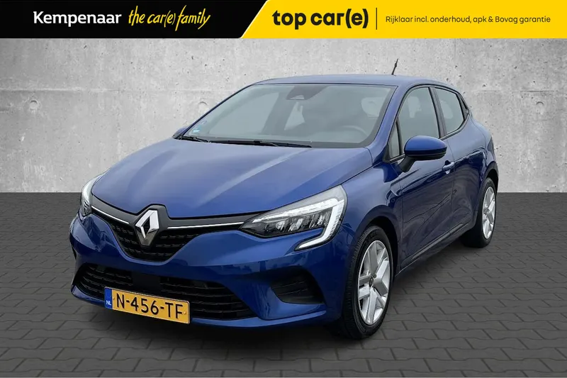 Renault Clio (2022)