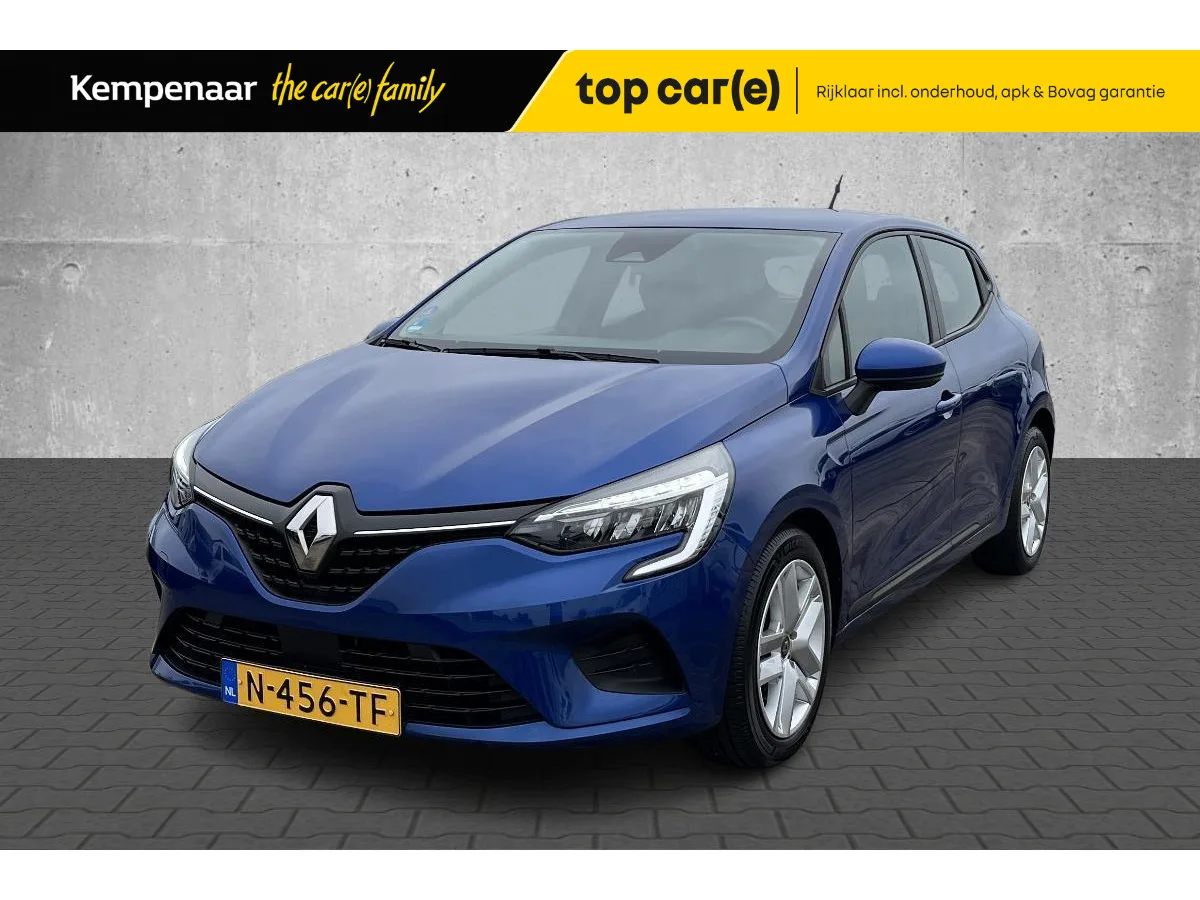 Renault Clio (2022) — foto 1