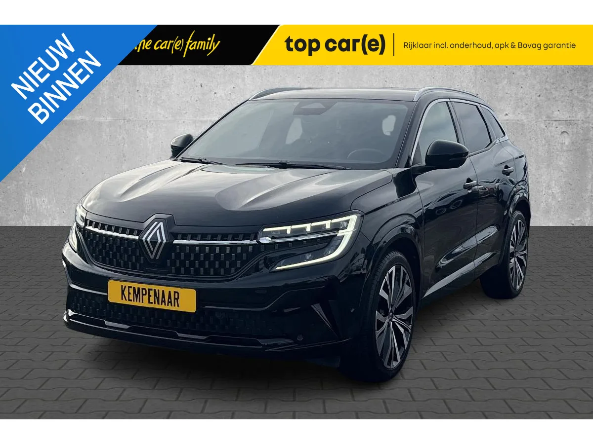 Renault Austral (2023) — foto 1
