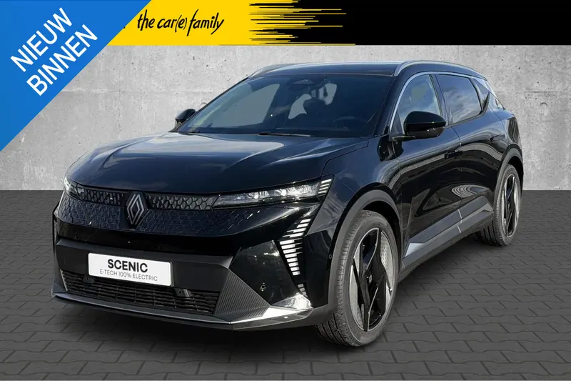 Renault Scenic E-Tech (2026)