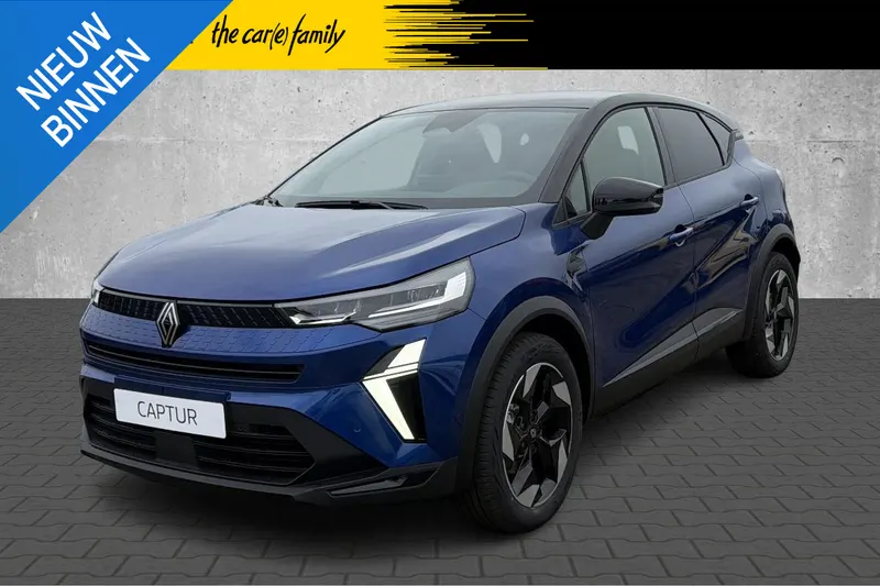 Renault Captur (2026)