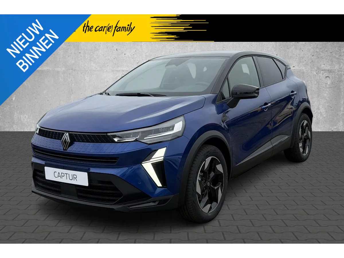 Renault Captur (2026) — foto 1