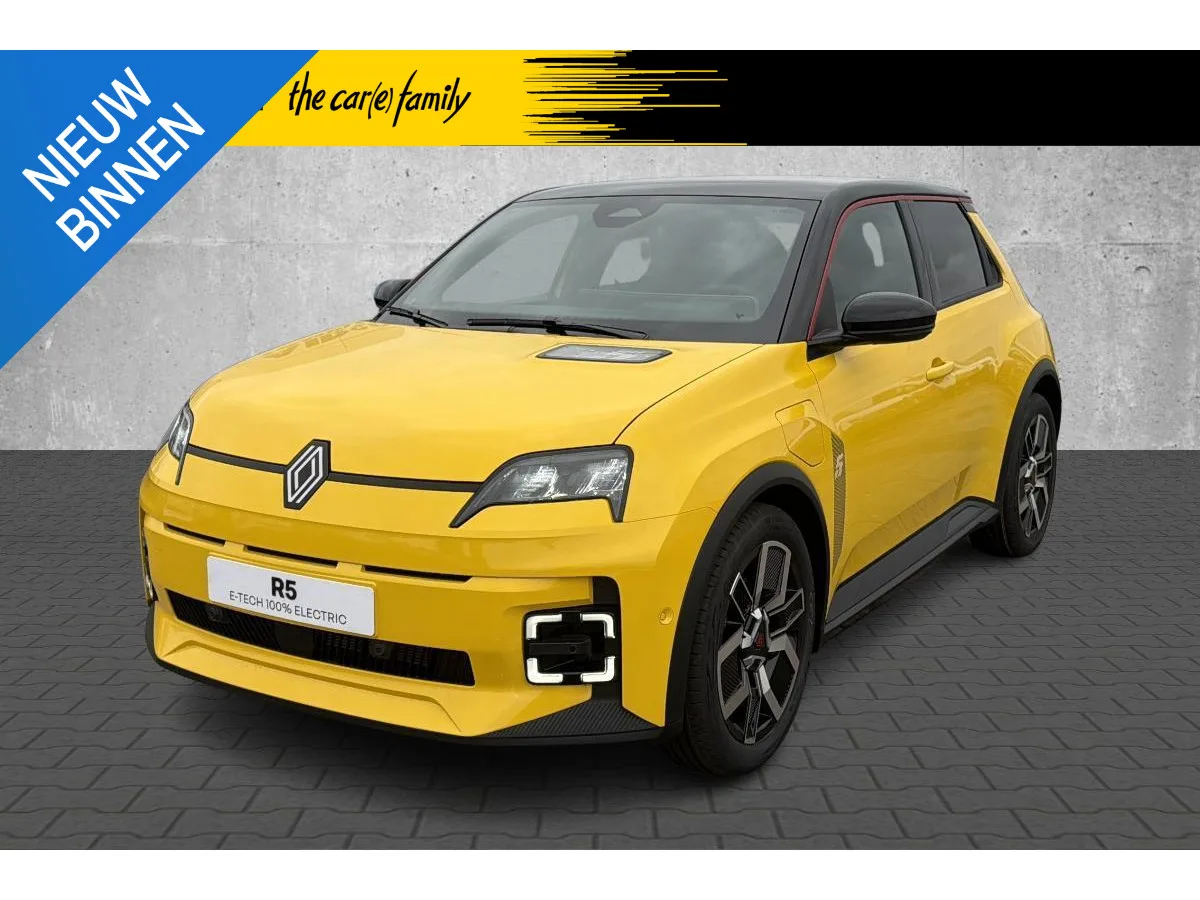 Renault 5 (2026) — foto 1