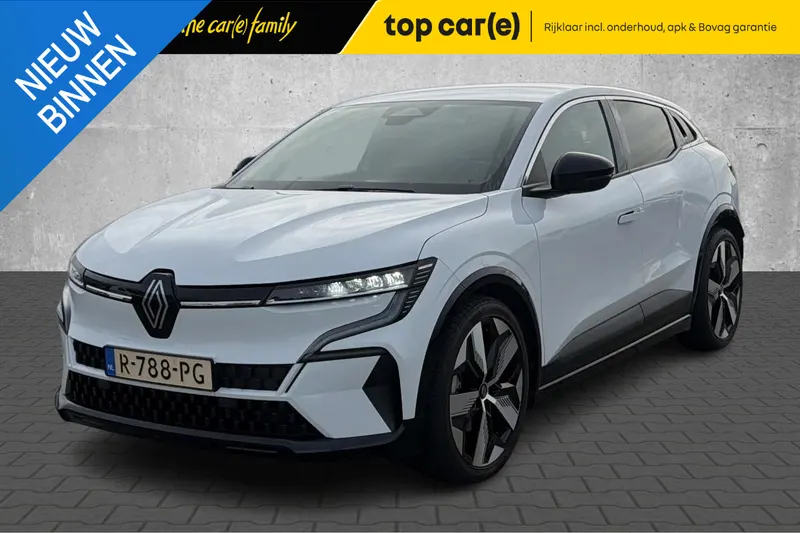 Renault Mégane E-Tech (2022)