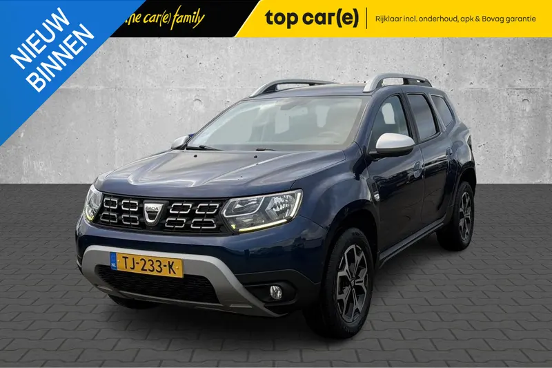 Dacia Duster (2018)