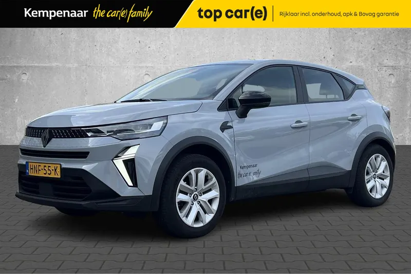Renault Captur (2025)