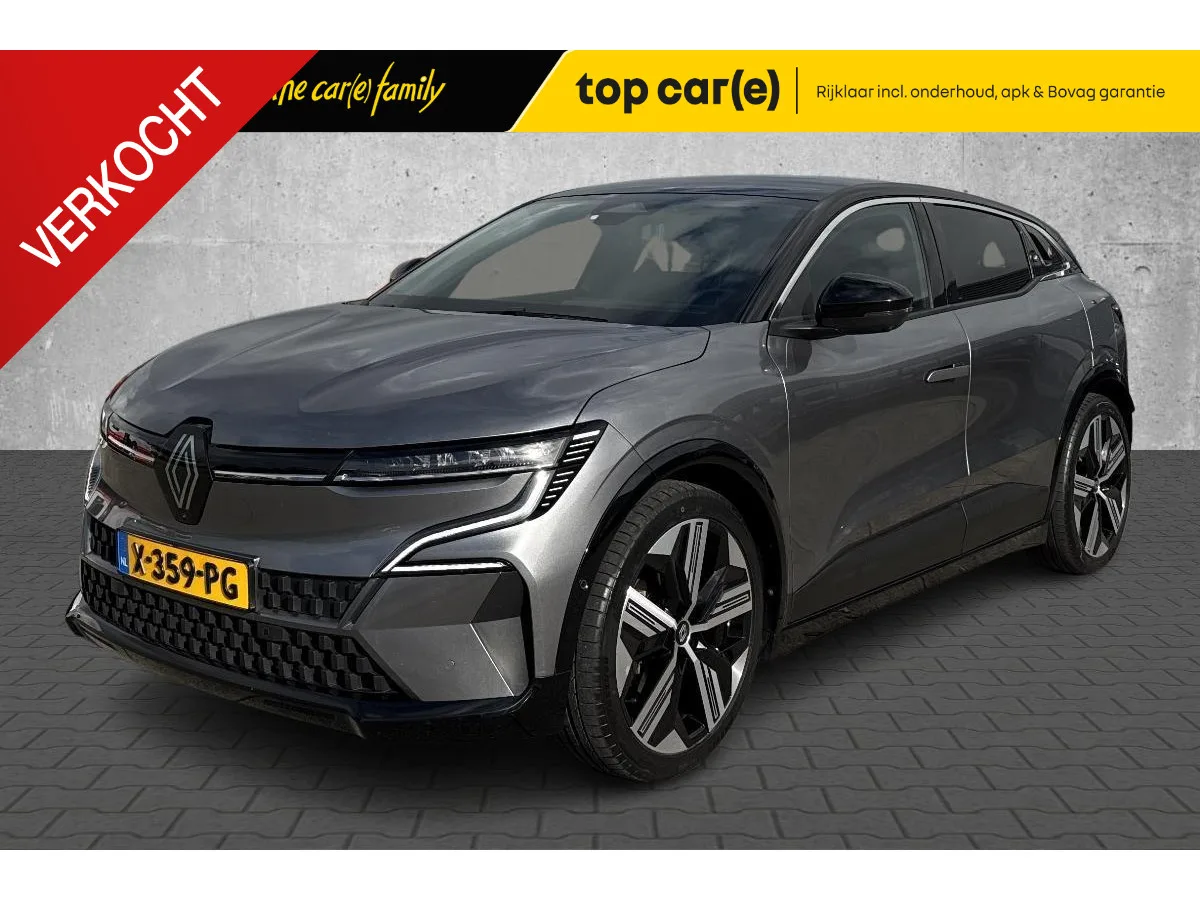 Renault Mégane E-Tech (2024) — foto 1