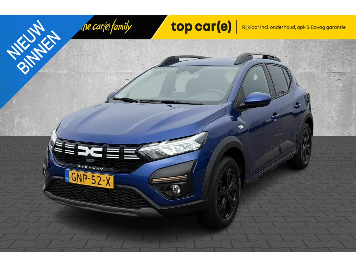 Dacia Sandero (2024) — foto 1