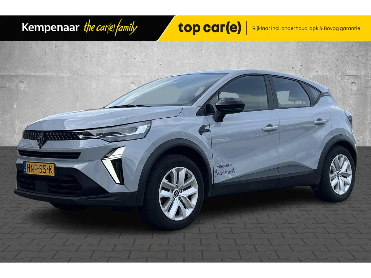 Renault Captur (2025) — foto 1
