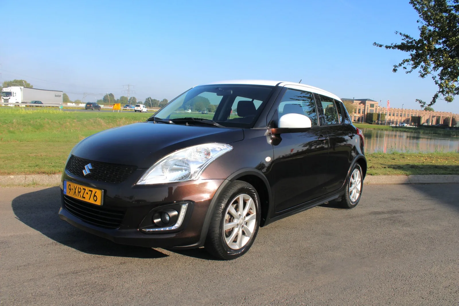 Suzuki Swift (2014) — foto 1