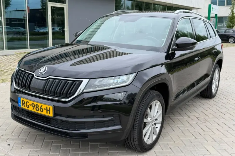 Škoda Kodiaq (2017)