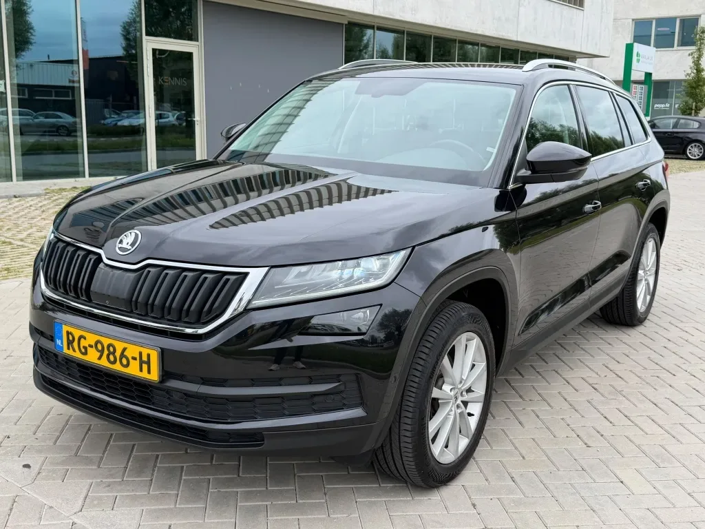 Škoda Kodiaq (2017) — foto 1