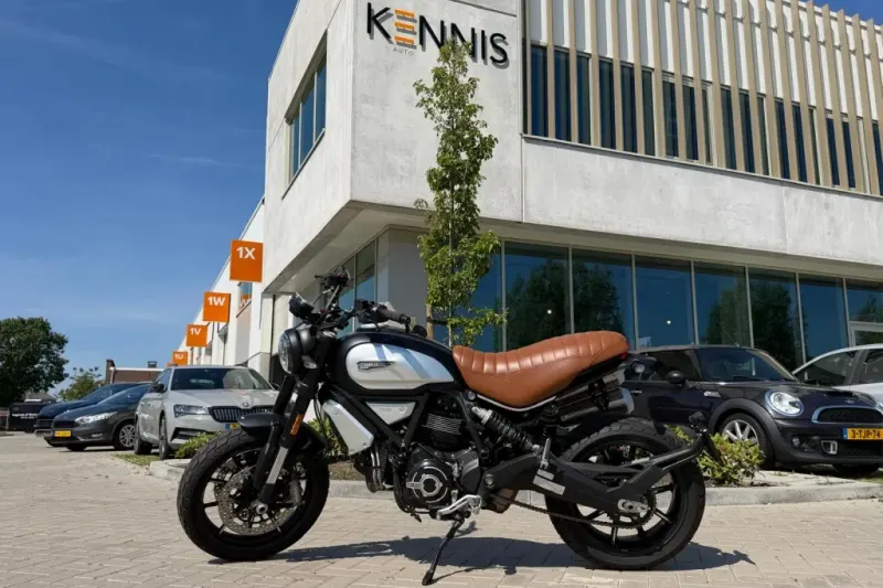 Ducati Scrambler 1100 (2022)